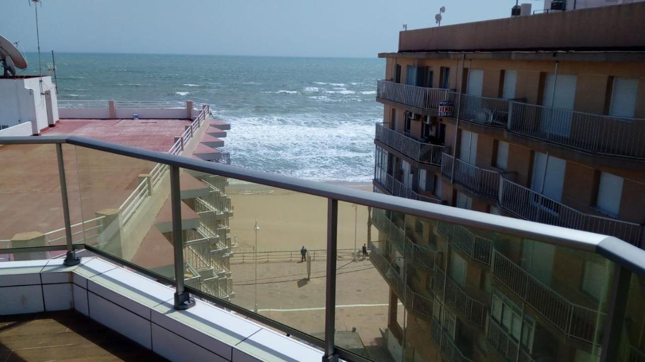Apartamento Bajo 3 Duplex Marjal Playa Centro De Guardamar Guardamar del Segura Exterior photo